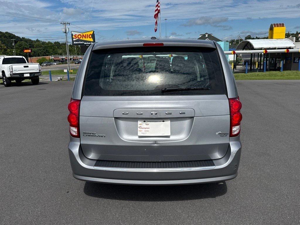 used 2015 Dodge Grand Caravan car, priced at $7,950