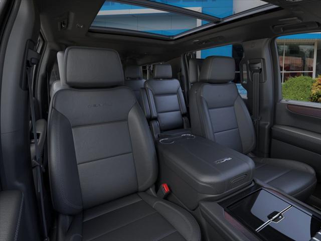 new 2025 GMC Yukon XL car, priced at $100,650