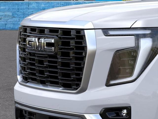 new 2025 GMC Yukon XL car, priced at $100,650