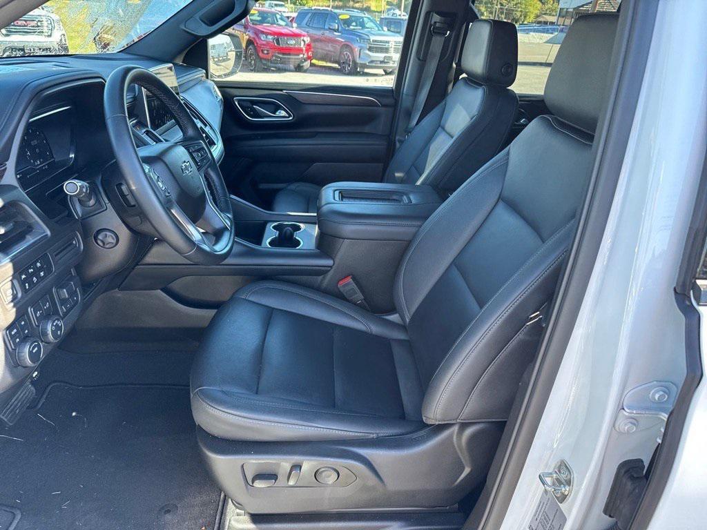used 2023 Chevrolet Tahoe car, priced at $62,996