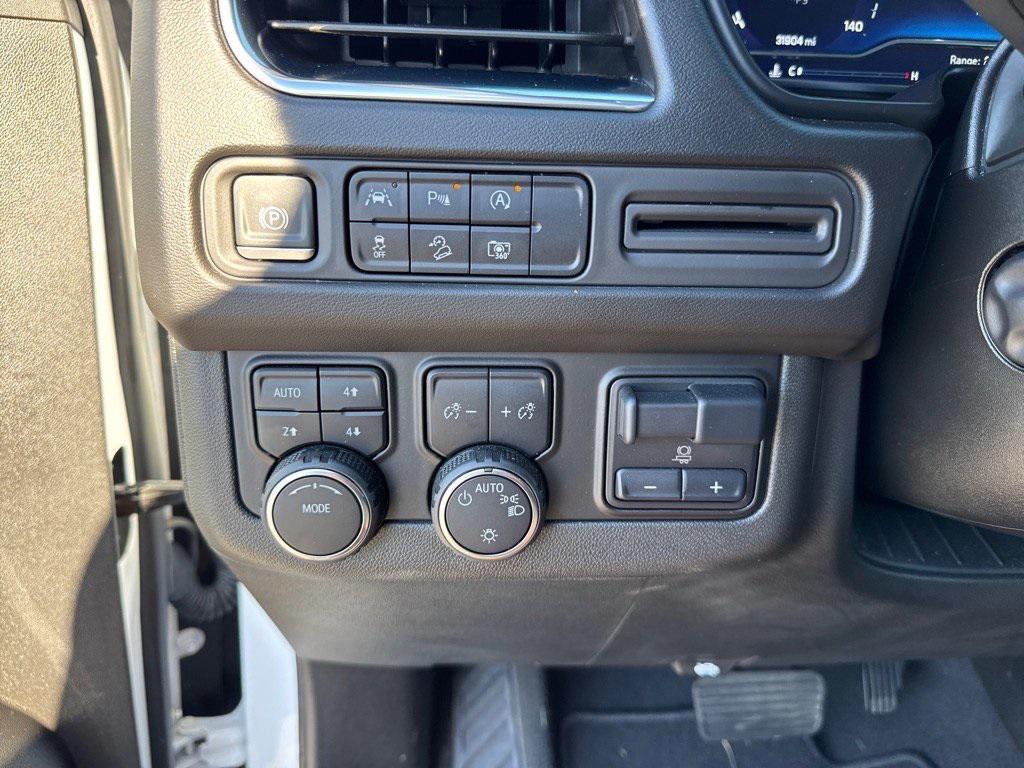 used 2023 Chevrolet Tahoe car, priced at $62,996