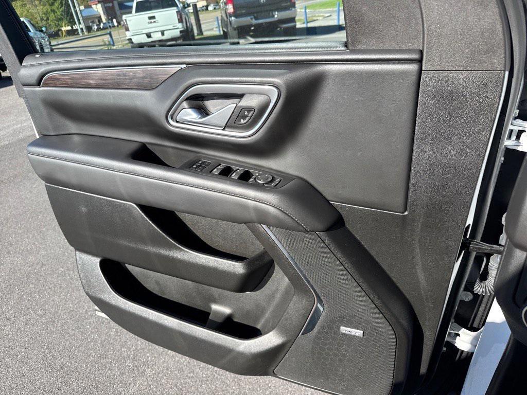 used 2023 Chevrolet Tahoe car, priced at $62,996