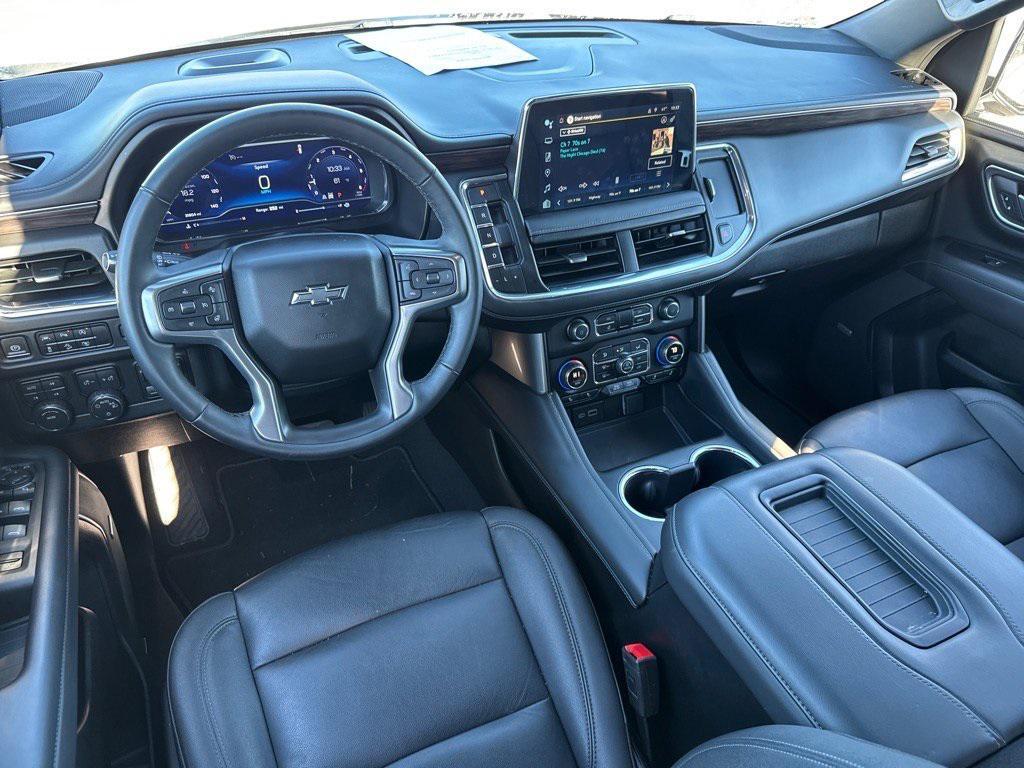 used 2023 Chevrolet Tahoe car, priced at $62,996