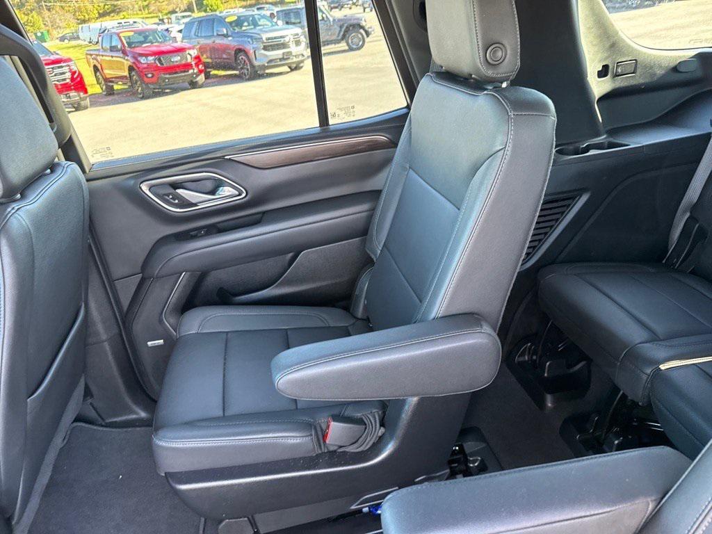 used 2023 Chevrolet Tahoe car, priced at $62,996