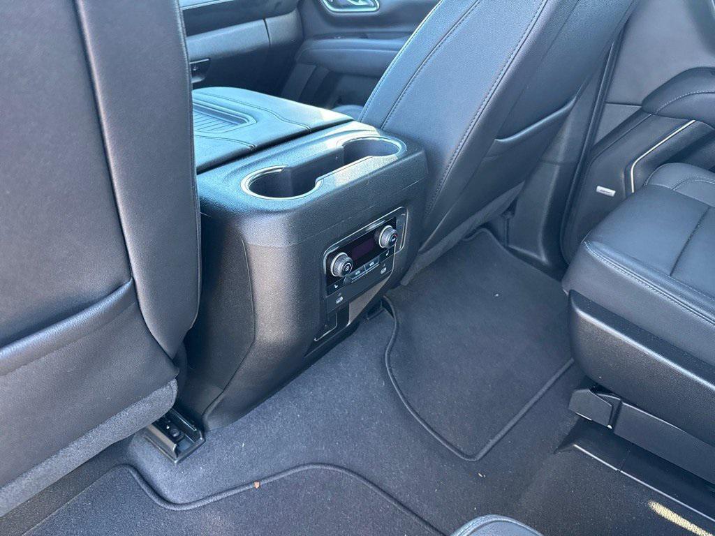 used 2023 Chevrolet Tahoe car, priced at $62,996