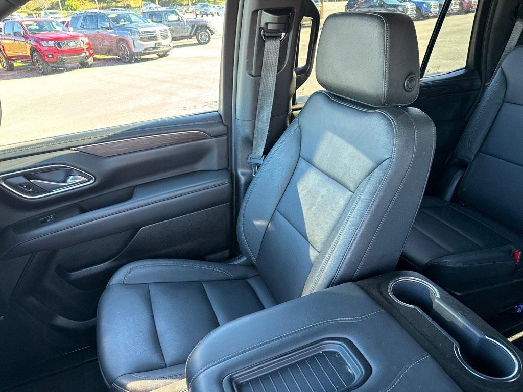 used 2023 Chevrolet Tahoe car, priced at $62,996