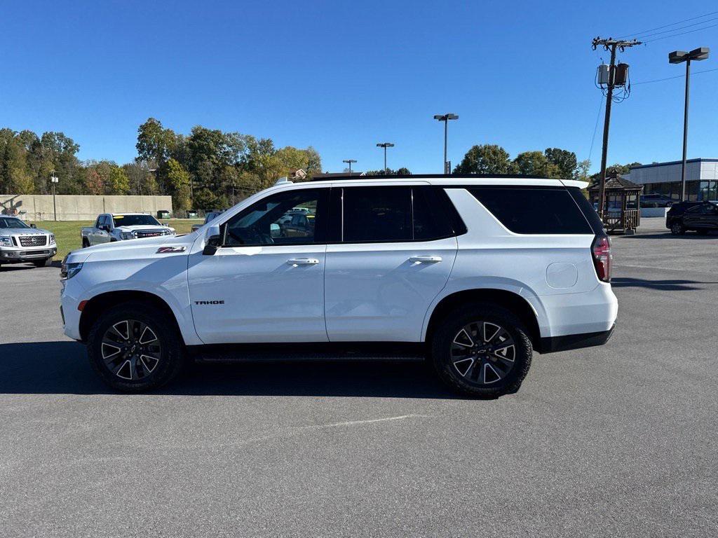 used 2023 Chevrolet Tahoe car, priced at $62,996