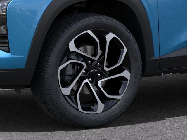 new 2025 Chevrolet Trax car, priced at $27,475