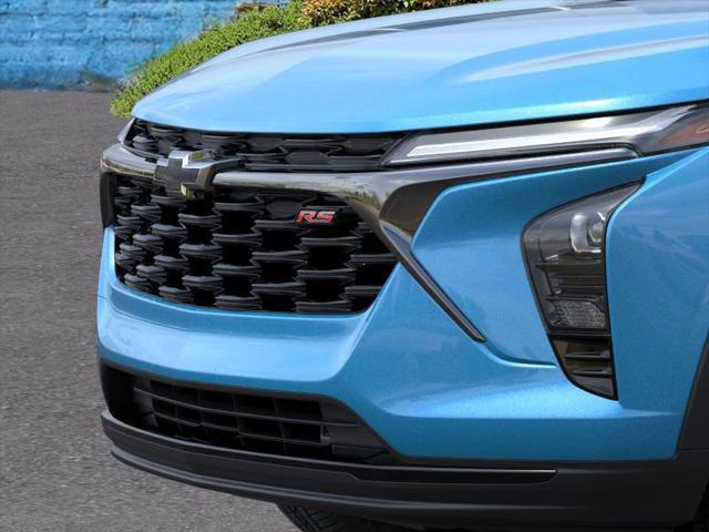 new 2025 Chevrolet Trax car, priced at $27,475