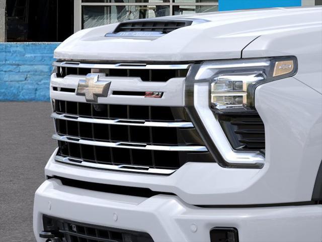 new 2025 Chevrolet Silverado 2500 car, priced at $68,780