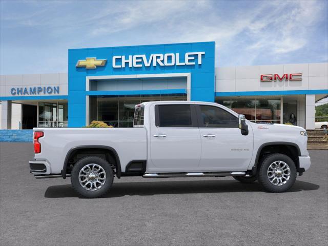 new 2025 Chevrolet Silverado 2500 car, priced at $68,780