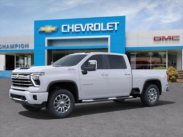 new 2025 Chevrolet Silverado 2500 car, priced at $68,780