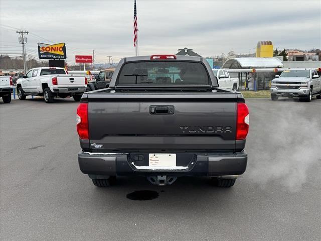 used 2016 Toyota Tundra car, priced at $24,997