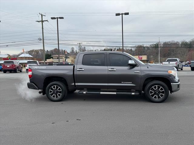 used 2016 Toyota Tundra car, priced at $24,997