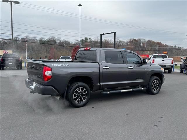 used 2016 Toyota Tundra car, priced at $24,997