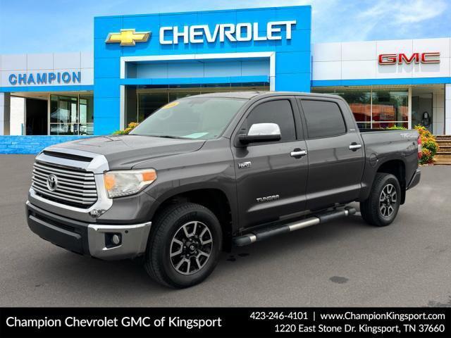 used 2016 Toyota Tundra car, priced at $24,997