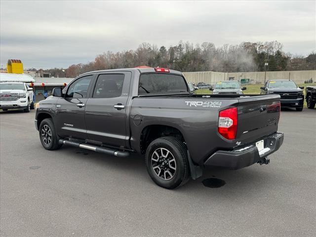 used 2016 Toyota Tundra car, priced at $24,997