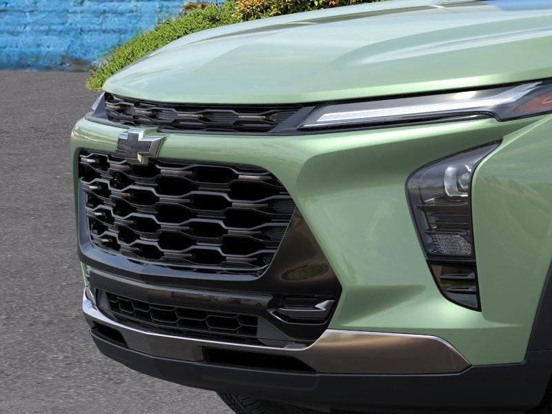 new 2026 Chevrolet Trax car, priced at $27,530