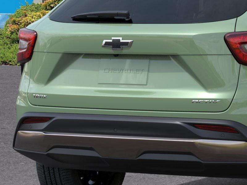 new 2026 Chevrolet Trax car, priced at $27,530