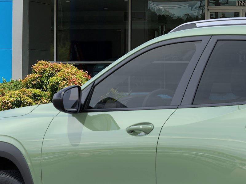 new 2026 Chevrolet Trax car, priced at $27,530