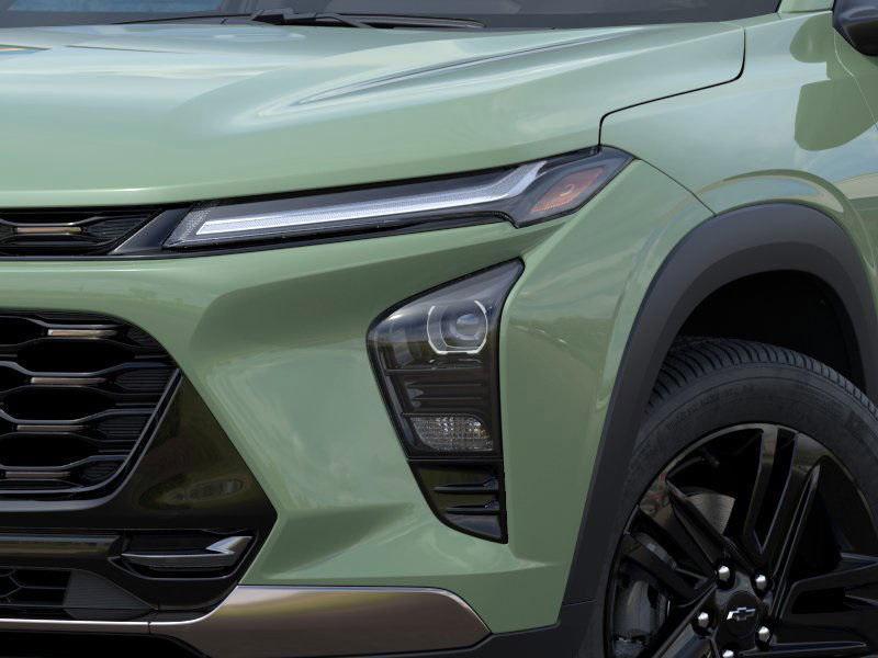 new 2026 Chevrolet Trax car, priced at $27,530