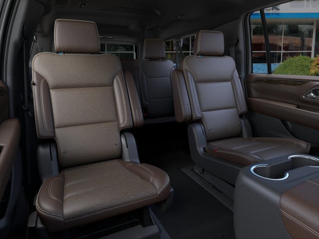 new 2024 Chevrolet Suburban car, priced at $98,165