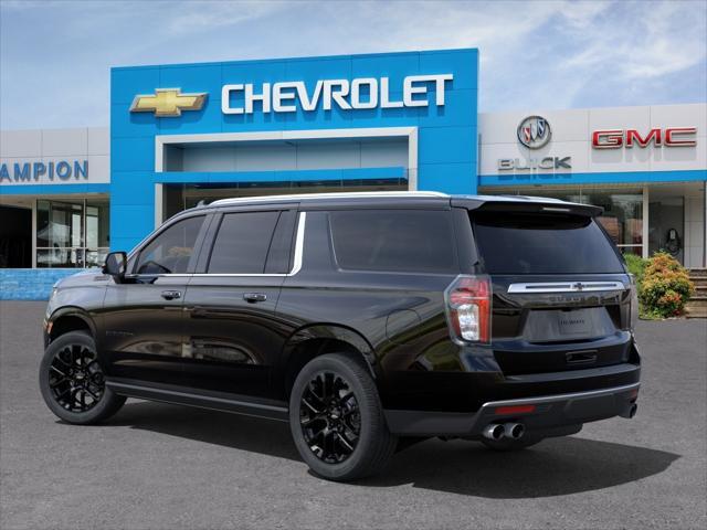 new 2024 Chevrolet Suburban car, priced at $98,165