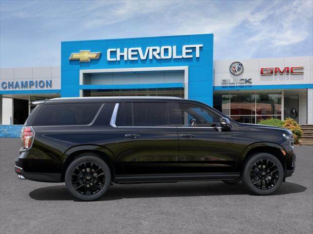 new 2024 Chevrolet Suburban car, priced at $98,165