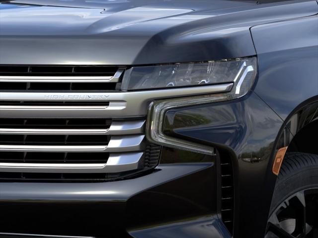 new 2024 Chevrolet Suburban car, priced at $98,165