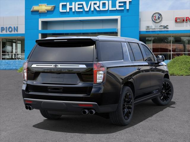 new 2024 Chevrolet Suburban car, priced at $98,165