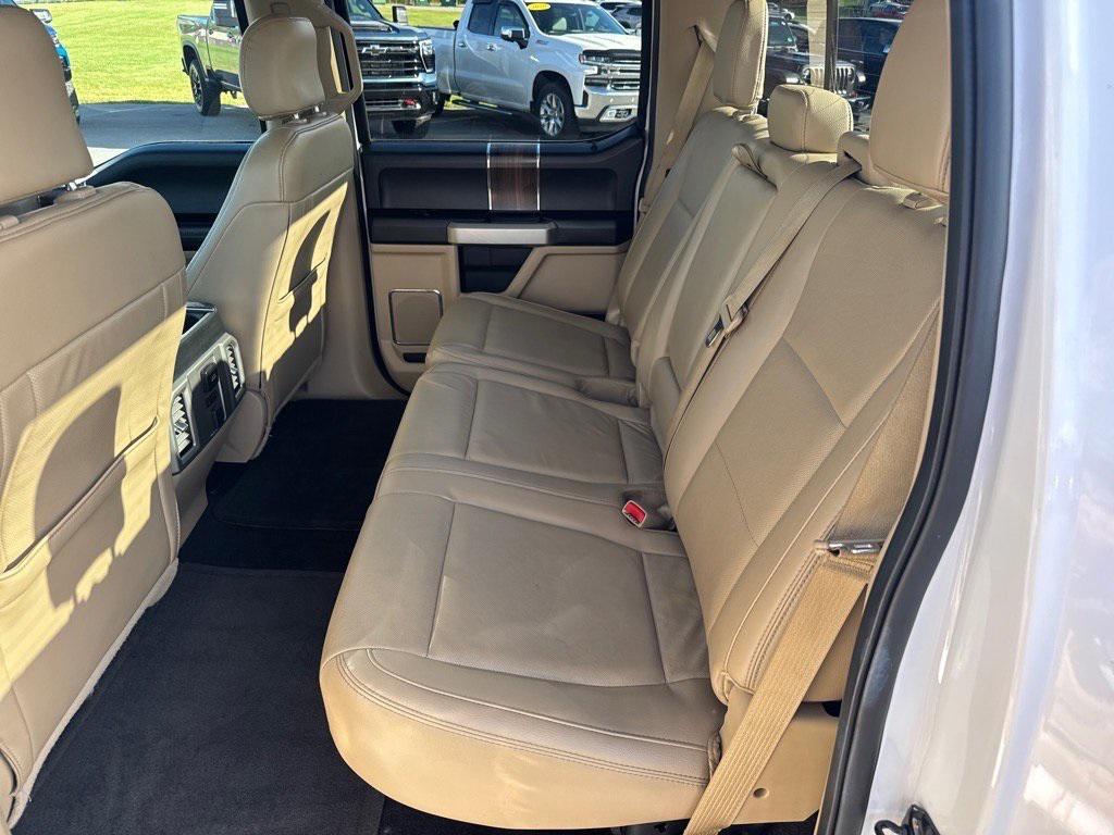 used 2015 Ford F-150 car, priced at $23,832