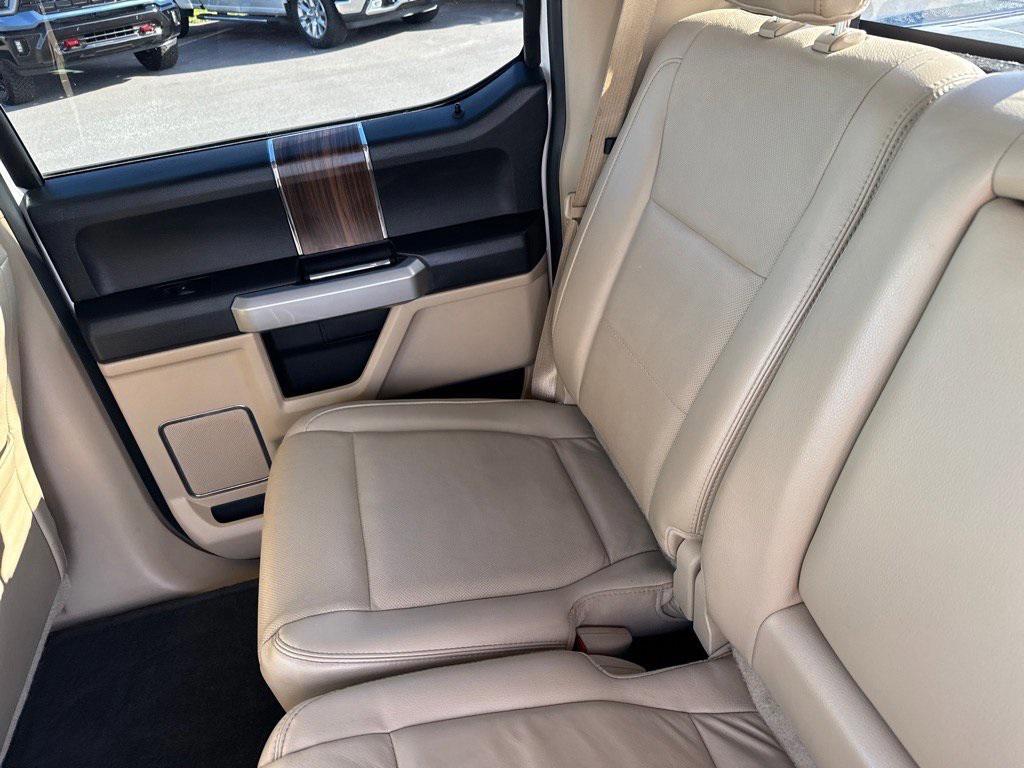 used 2015 Ford F-150 car, priced at $23,832
