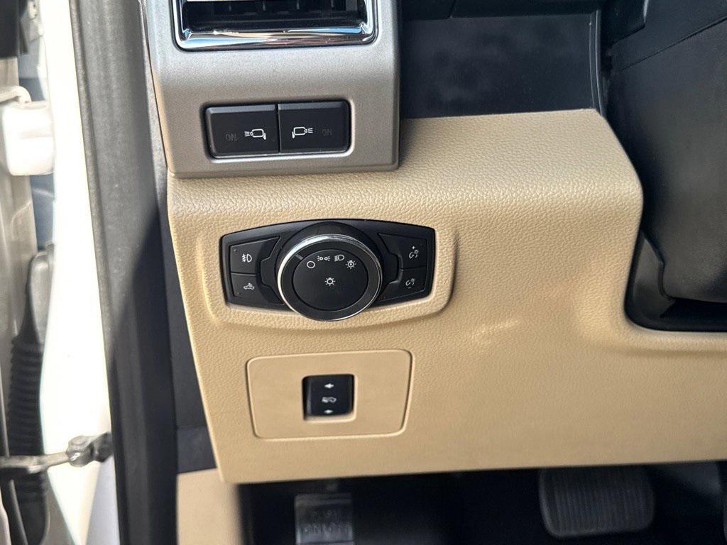 used 2015 Ford F-150 car, priced at $23,832
