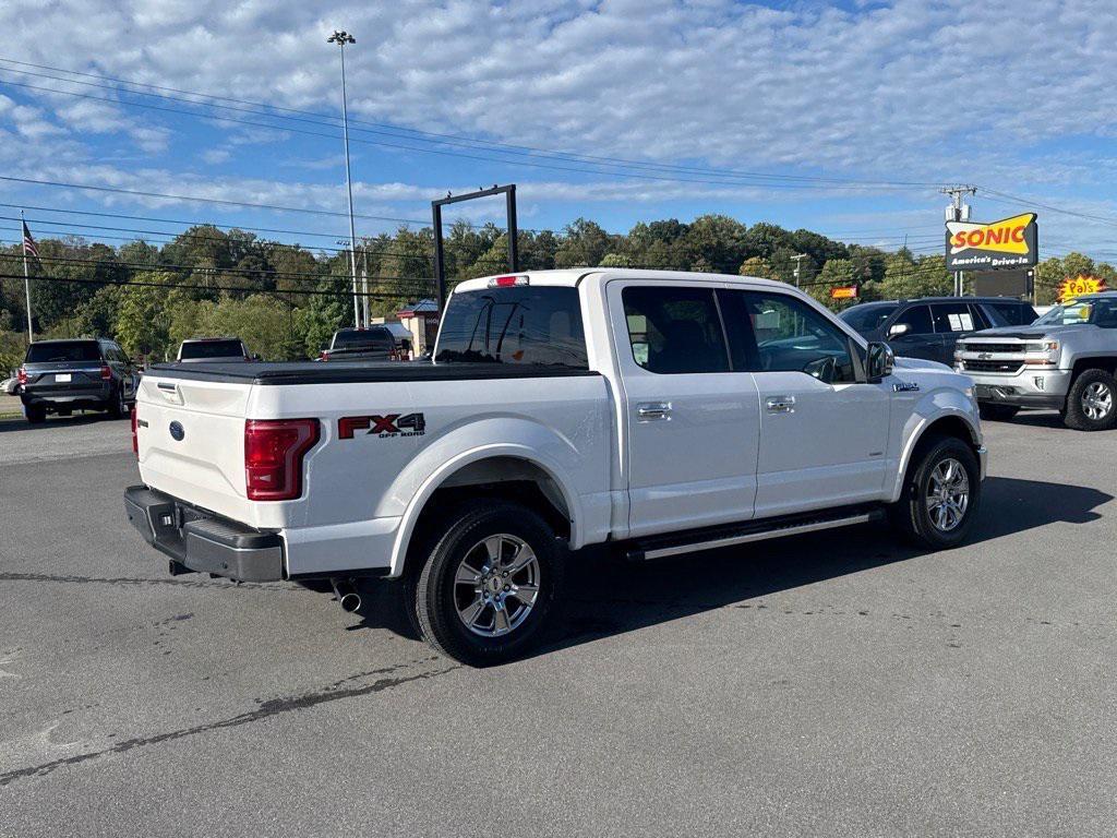 used 2015 Ford F-150 car, priced at $23,832