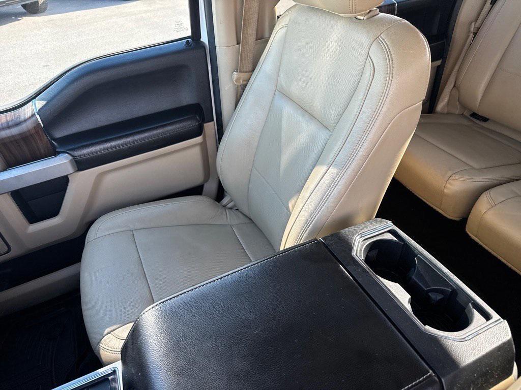 used 2015 Ford F-150 car, priced at $23,832