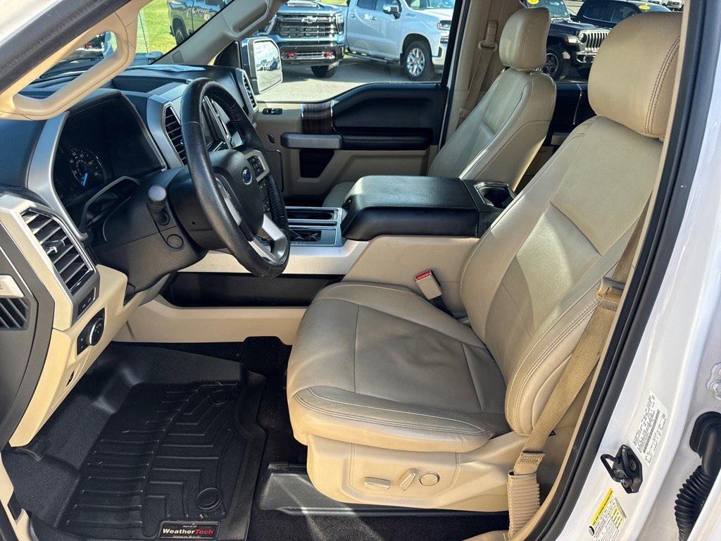 used 2015 Ford F-150 car, priced at $23,832