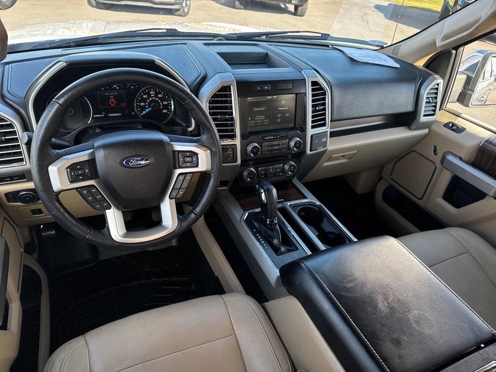 used 2015 Ford F-150 car, priced at $23,832