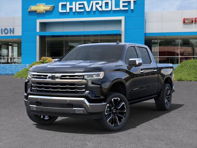 new 2025 Chevrolet Silverado 1500 car, priced at $71,950