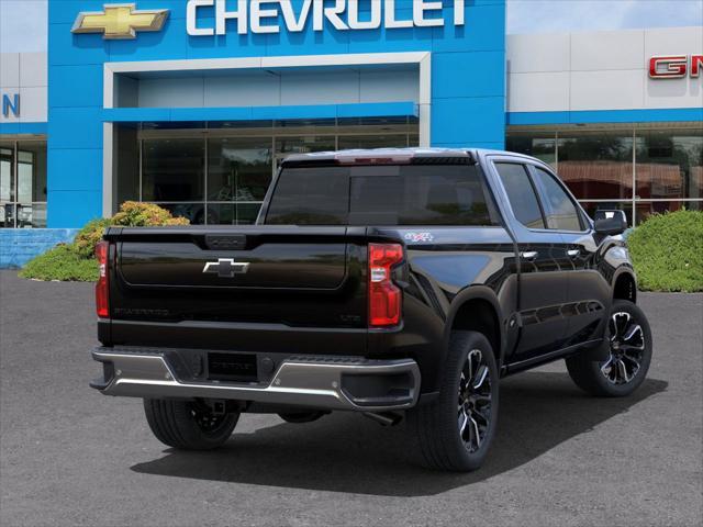 new 2025 Chevrolet Silverado 1500 car, priced at $71,950