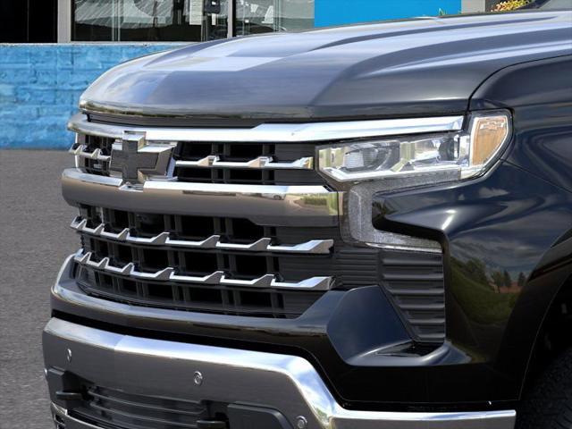 new 2025 Chevrolet Silverado 1500 car, priced at $71,950