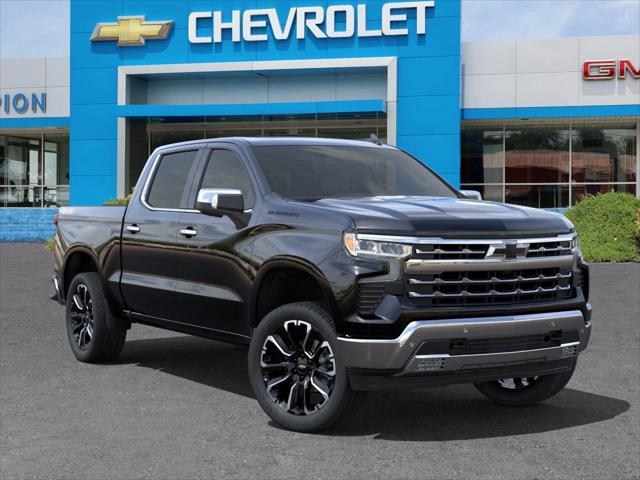 new 2025 Chevrolet Silverado 1500 car, priced at $71,950