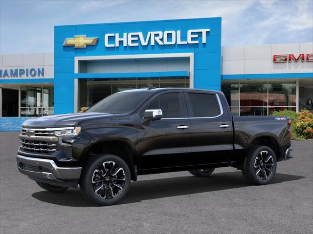 new 2025 Chevrolet Silverado 1500 car, priced at $71,950