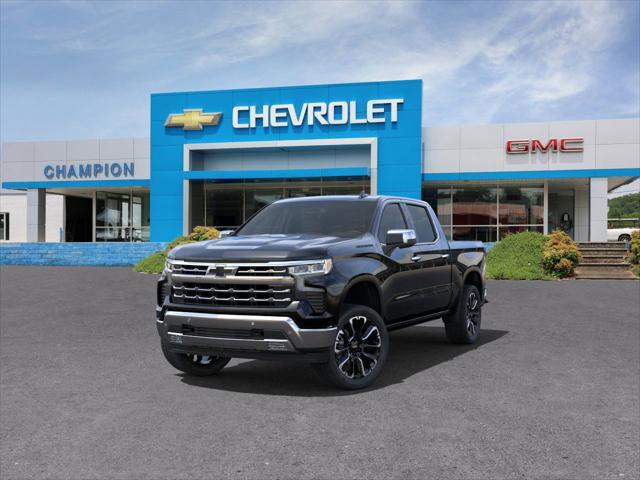 new 2025 Chevrolet Silverado 1500 car, priced at $71,950