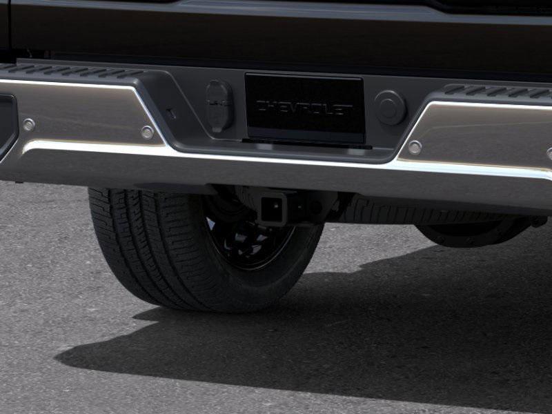 new 2025 Chevrolet Silverado 1500 car, priced at $71,950