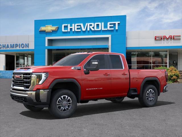 new 2025 GMC Sierra 2500 car, priced at $61,460