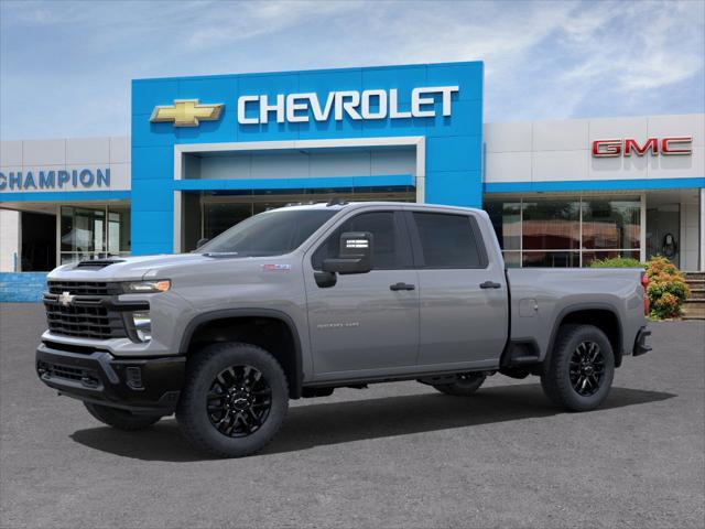 new 2025 Chevrolet Silverado 2500 car, priced at $69,915