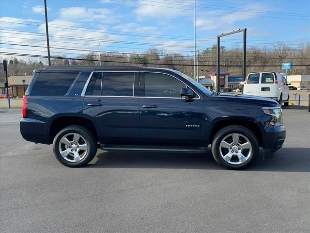 used 2017 Chevrolet Tahoe car, priced at $22,810