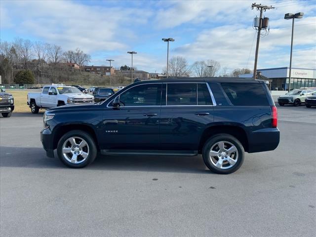 used 2017 Chevrolet Tahoe car, priced at $22,810