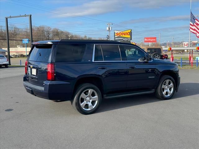 used 2017 Chevrolet Tahoe car, priced at $22,810