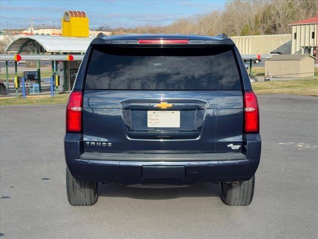 used 2017 Chevrolet Tahoe car, priced at $22,810